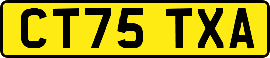 CT75TXA