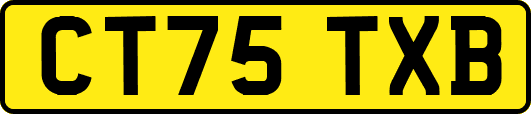 CT75TXB