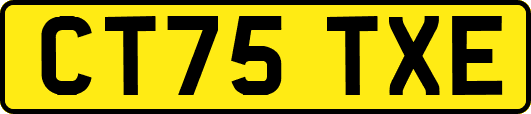 CT75TXE