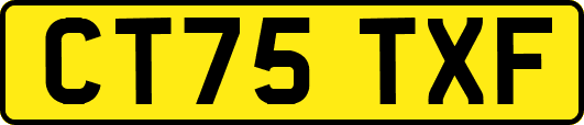 CT75TXF