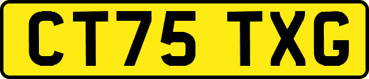 CT75TXG