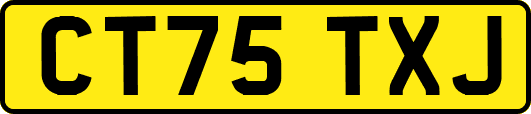CT75TXJ