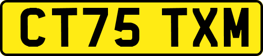 CT75TXM