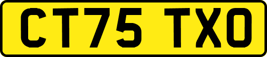 CT75TXO