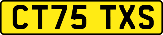 CT75TXS