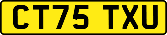 CT75TXU