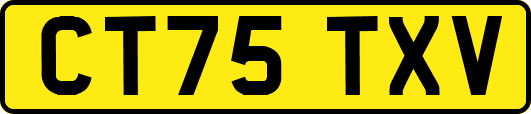 CT75TXV
