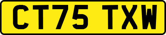 CT75TXW