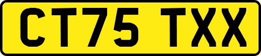 CT75TXX
