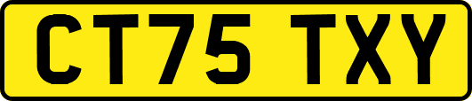 CT75TXY