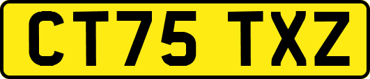 CT75TXZ