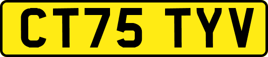 CT75TYV