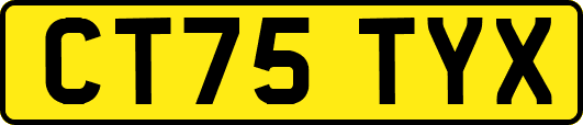 CT75TYX