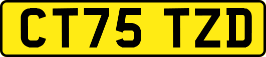 CT75TZD
