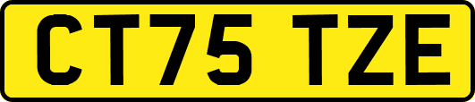 CT75TZE