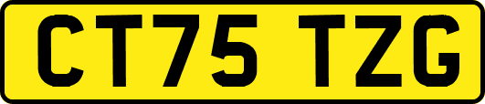 CT75TZG