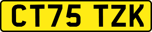 CT75TZK