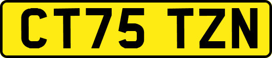 CT75TZN