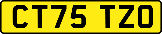 CT75TZO