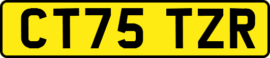 CT75TZR