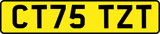 CT75TZT