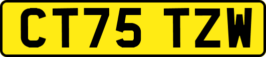 CT75TZW