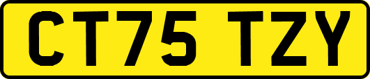 CT75TZY