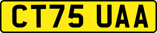 CT75UAA