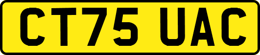 CT75UAC