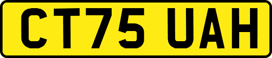 CT75UAH