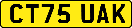 CT75UAK