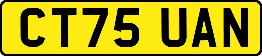CT75UAN