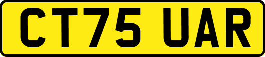 CT75UAR