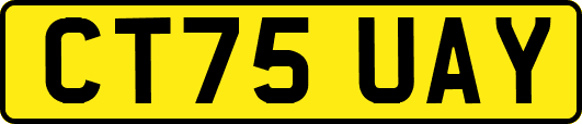 CT75UAY