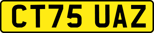 CT75UAZ