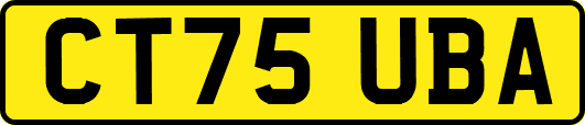 CT75UBA