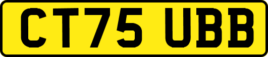 CT75UBB