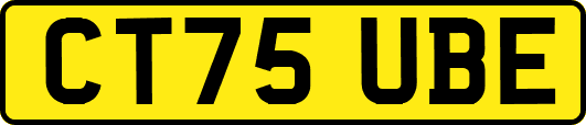 CT75UBE