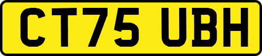 CT75UBH
