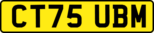 CT75UBM