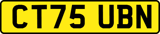 CT75UBN