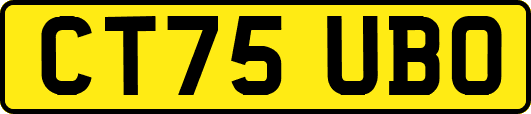 CT75UBO