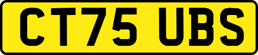 CT75UBS