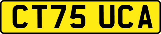 CT75UCA