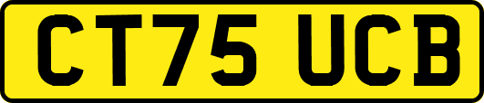 CT75UCB