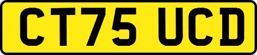 CT75UCD