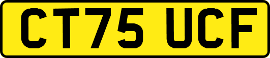 CT75UCF