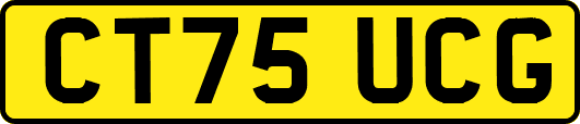 CT75UCG
