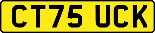 CT75UCK