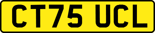 CT75UCL